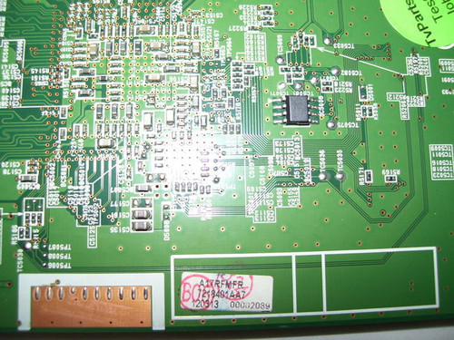 Philips 55PFL3907/F7 FRC Board BA11R5G0402Z_2 / A17RFMFR