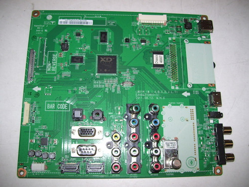 LG 42C560-UE.AUSYLHR Main Board EAX64272803(0) / EBU61587302