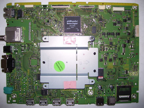 Panasonic TC-55LE54 Main Board TNPH1006UX