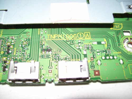 Panasonic TC-55LE54 Main Board TNPH1006UX