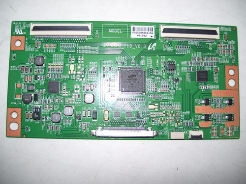 Seiki LC32G82 T-Con Board GA_60HZ_FHD_V0.3 / LJ94-26538A