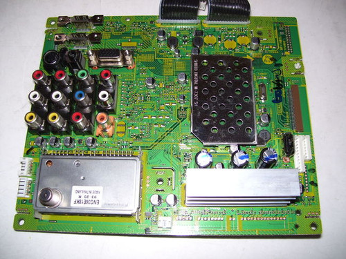 MEMOREX MLT2631 Main Board CEH440A / CA08I93251