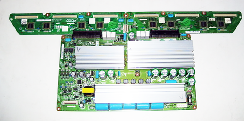 Samsung Y-Sustain & Buffer Board Set LJ92-01399A & LJ92-01400A & LJ92-01401A