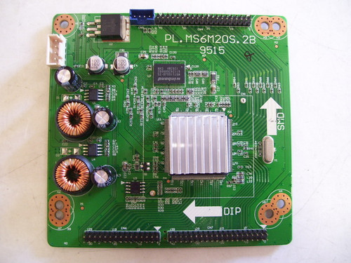 RCA 40LA45RQ Digital Board PL.MS6M20S.2B 9515 / RE3342B051-E1