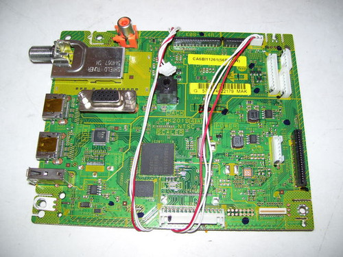 Sanyo DP26671 Main Board CMK201B / CA6BI11261