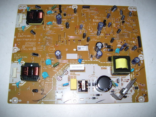 Emerson LC220EM2 MPW Board BA1775F01012 / A1777012