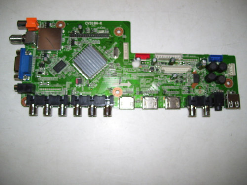 PROSCAN PLDED3273A-B Main Board CV318H-K / 28H1425A