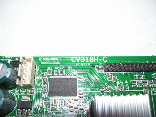 Element ELDFT406 Main Board CV318H-C / 28H1403A