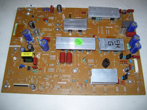 LJ92-01880A Samsung PN51E450A1FXZA Sustain Board  LJ41-10181A