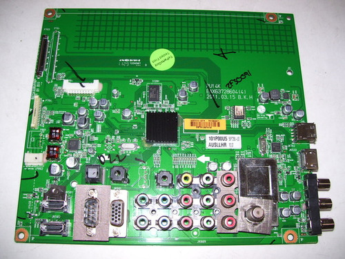 LG 50PT350-UD.AUSLLHR Main Board EAX63728604(4) / EBT61397416