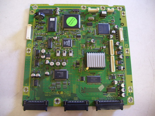 Panasonic TH-42PWD5 D1 Board TNPA2426AF