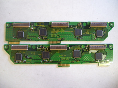 Panasonic Buffer Board Set TNPA2583 & TNPA2584