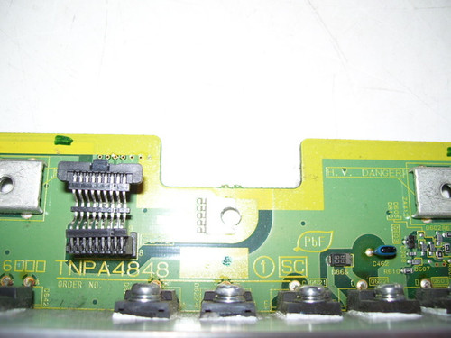 Panasonic Y-Sustain Board TNPA4848