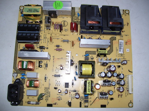 Vizio E421VA Power Supply Board 715G3829-P02-W30-003S / PWTV9QG2LAAW