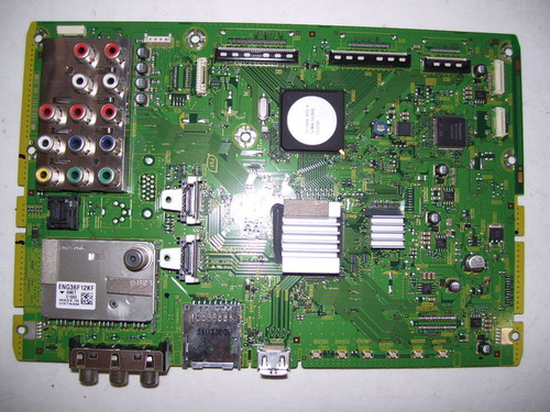 Panasonic TC-P58S2 Main Board TNPH0831AE