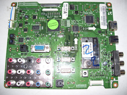 Samsung PN60E535A3FXZA Main Board BN41-01154A / BN97-03775A / BN96-12142A