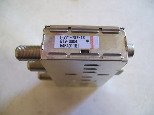 Sony ANTENNA SWITCH 1-771-787-13