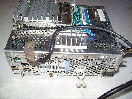 Sony Q BOX ASSY 1-862-505-11 / A-1058-689-A