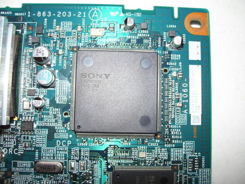 Sony B Board 1-863-203-21 / A1060168C