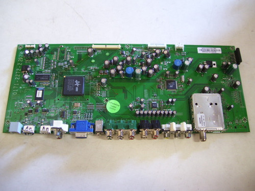 Vizio VW32LHDTV10A Main Board 0171-2272-2292 / 3632-0142-0150