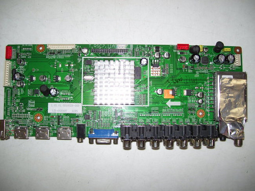 Westinghouse VR-4085DF Main Board T.RSC7.11A 9537 / LTA400HA07 / 107100700057