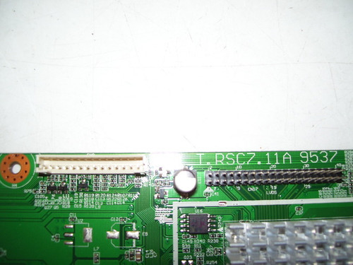 Westinghouse VR-4085DF Main Board T.RSC7.11A 9537 / LTA400HA07 / 107100700057