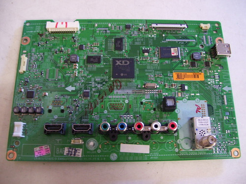 LG 42LM3400-UC.AUSWLUR Main Board EAX64437505 / EBR75584701 / EBT62141032