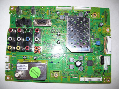 Sanyo DP26670 Main Board CEJ554A / CA3FI03241