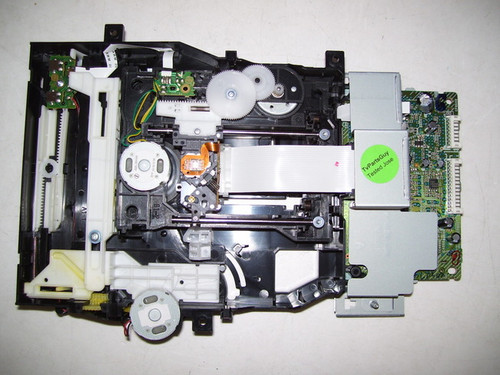 Sanyo DP26670 DVD ASSY AFEKA0311A / A54K01W650