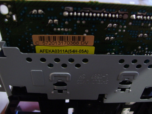 Sanyo DP26670 DVD ASSY AFEKA0311A / A54K01W650