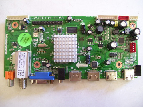 SCEPTRE X325BV-FHD Main Board T.RSC8.10A 11153 / 1B2B0381