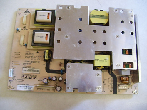 Vizio VW46LFHDTV20A Power Supply Board 4H.B0940.071/A / 0500-0408-0670