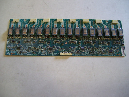 Sony KLV-S26A10 Inverter Board PCB2598 / LJ97-00624A