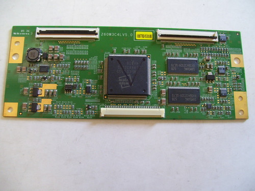 Sony KLV-S26A10 T-Con Board 260W3C4LV5.0 / LJ94-00778E