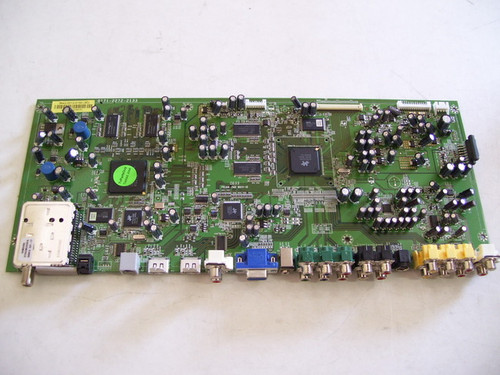 Vizio GV42LHDTV Main Board 0171-2272-2133 / 3642-0012-0150