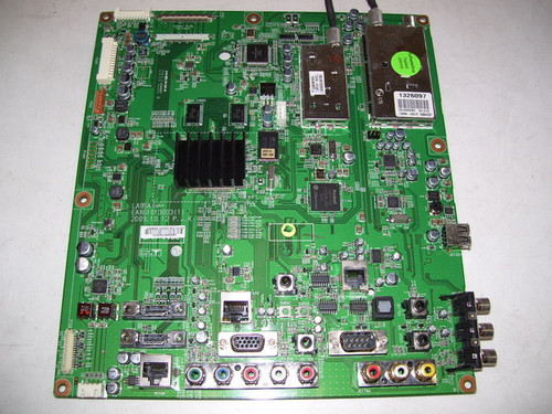 LG 37LG10H-UA.AUSVLJR Main Board EAX61013004(0) / EBR60714102
