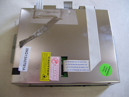 Insignia NS-LDVD26Q-10A DVD ASSY 09G13A0791A