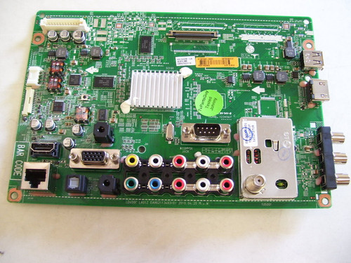 LG 42LD452B-UA.AUSYLMR Main Board EAX62113403(0) / EBR67822114 / EBT62353101