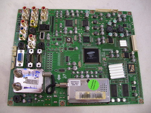 Samsung LNS2641DX/XAA Main Board BN41-00679B / BN97-00964C / BN94-00963C