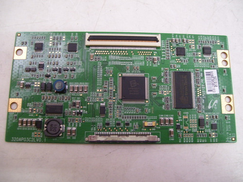 Toshiba 32AV502R T-Con Board 320AP03C2LV0.1 / LJ94-03120D