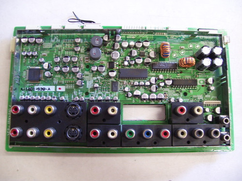 Sony KE-32TS2U Q Board 1-686-912-12 / A-1401-939-A