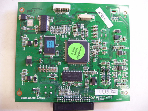 Insignia NS-LTDVD26-09 PC Board DHD248-MOT-VER1.6-080928 / DHD248MOT