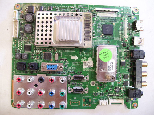 Samsung LN32A550P3FXZA Main Board BN41-00975B / BN97-01985R / BN94-01723F