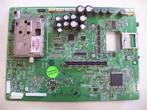 Hitachi 55HDS52 SUB Digital Board JA05978-A / JP08511