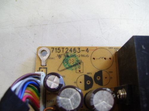 ENVISION L32W761 Power Supply Board 715T2463-4 / ADPC24200E4P