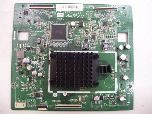 Vizio XVT473SV PC Board 0171-2372-0024 / 3647-0032-0147