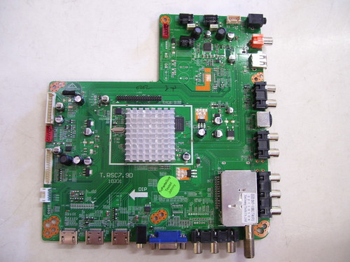 SIGMAC LE42AB1 Main Board T.RSC7.9D 10331 / 107110100202