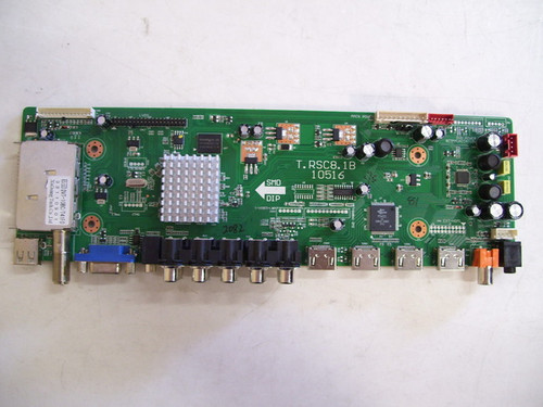 SCEPTRE X460BV-FHD Main Board T.RSC8.1B 10516 / 1B1I2082