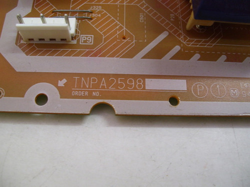 Panasonic Power Supply Board TNPA2598