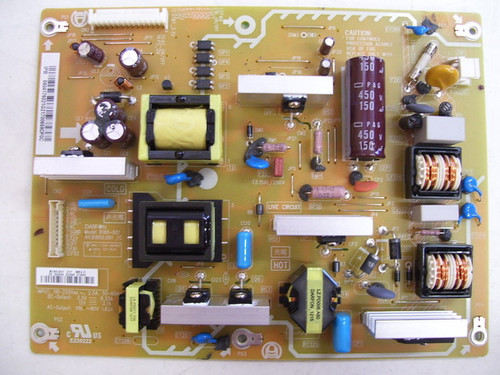 Vizio E422AR Power Supply Board 4H.B1800.001/C / 56.04176.021